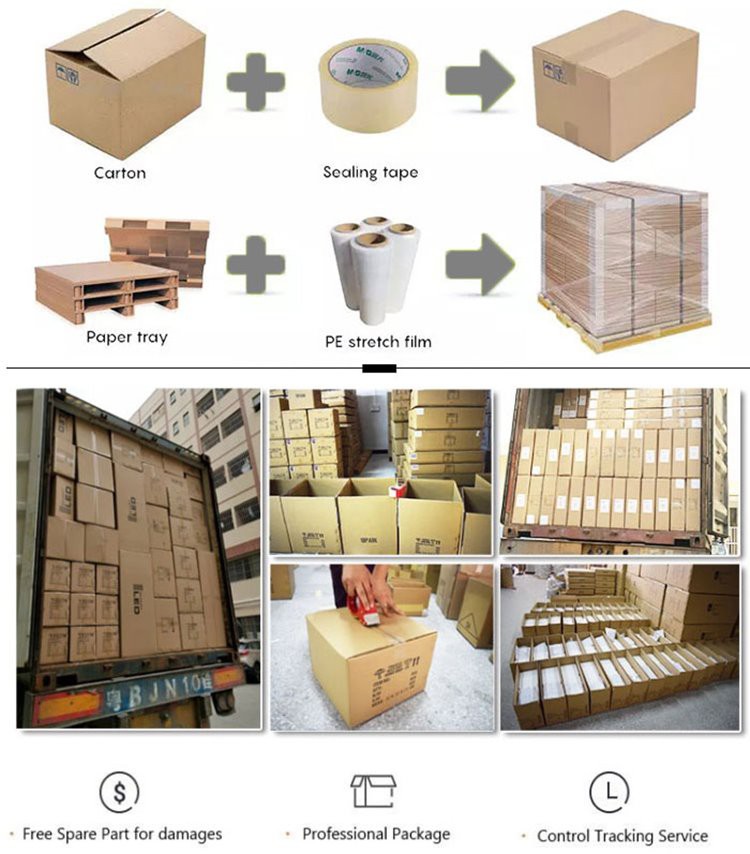 package and shipment