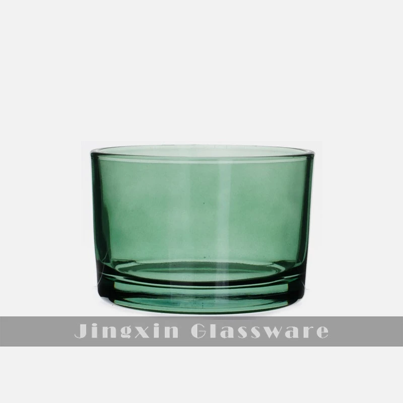 glass candle cup (2)