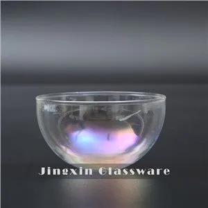 Rainbow Borosilicte Glazen Lampenkap Verlichting Cover